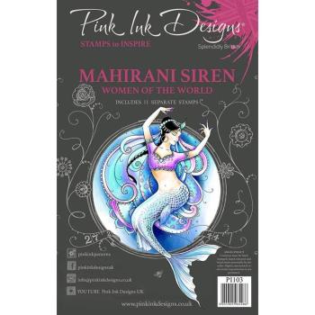 Pink Ink Designs - Stempelset "Mahirani" Clear Stamps