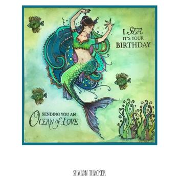 Pink Ink Designs - Stempelset "Mahirani" Clear Stamps