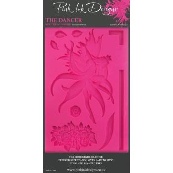 Pink Ink Designs - Gießform "The Dancer" Silicone Mould
