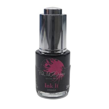 Pink Ink Designs - Flüssige Aquarellfarbe "Emerald" Ink It 20ml