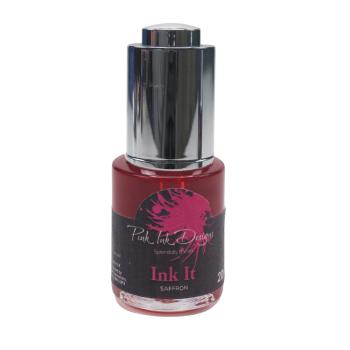 Pink Ink Designs - Flüssige Aquarellfarbe "Saffron" Ink It 20ml