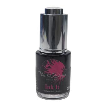 Pink Ink Designs - Flüssige Aquarellfarbe "Raspberry Crush" Ink It 20ml