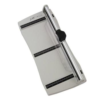 Tonic Studios - Tim Holtz - Rotationsschere 31cm "Rotary Media Trimmer"
