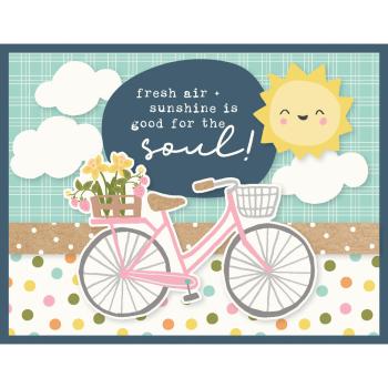 Simple Stories - Cards Kit "Fresh Air"