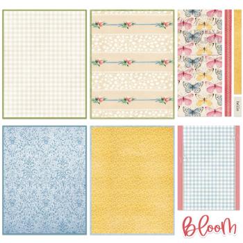 Simple Stories - Cards Kit "Simple Vintage Spring Garden"