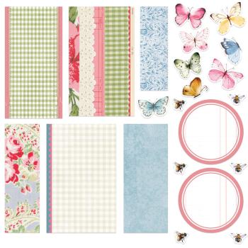 Simple Stories - Cards Kit "Simple Vintage Spring Garden"