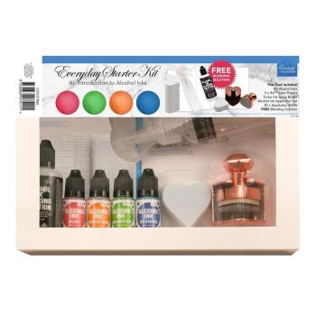 Couture Creations - Alcohol Ink Starter Kit "Everyday"