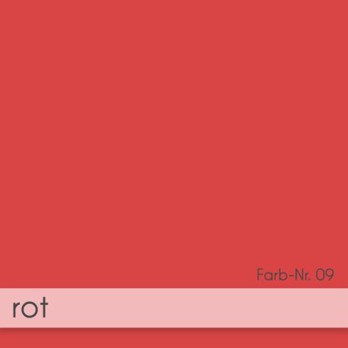 Karte - Einlegekarte DIN A5 240g/m² in rot