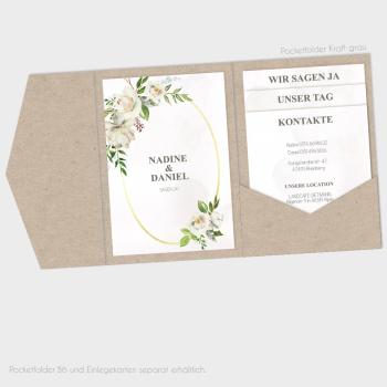 Backing-Card "Antique White" 11x16