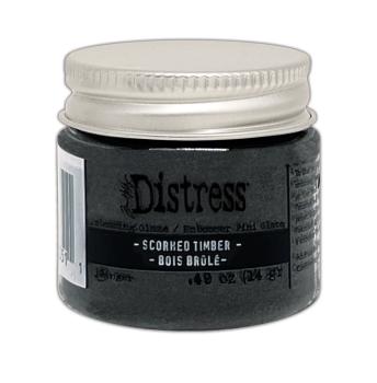 Ranger - Tim Holtz Distress Embossing Glaze "Scorched Timber"