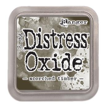 Ranger - Tim Holtz Distress Oxide Ink Pad "Scorched Timber"