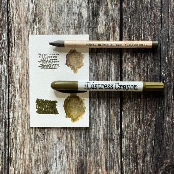 Preview: Ranger - Tim Holtz - Distress Watercolor Pencil  "Scorched Timber"