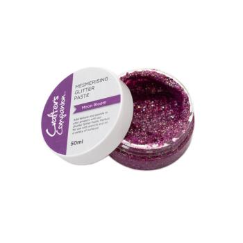 Crafters Companion - Glitter Paste "Moon Bloom" 