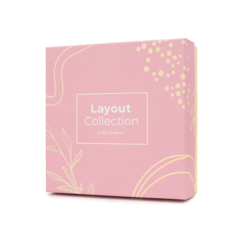 Crafters Companion "Layout Collection Box Set" 