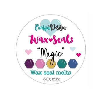 Carlijn Design - Wachsperlen "Magic" Wax Seal Melts 30g
