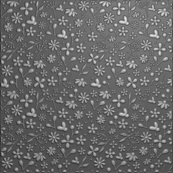 Nellie Snellen - Prägefolder "Spring Flowers" 3D Embossing Folder 