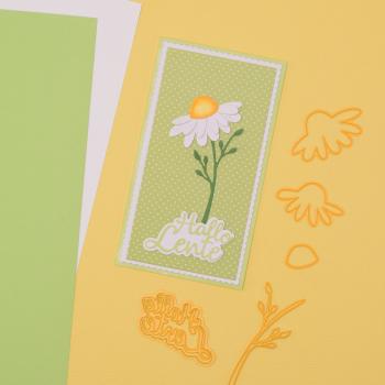 Preview: Nellie Snellen - Stanzschablone "Clover" Multi Frames Dies Mini Slimline Dies