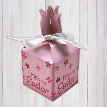 Nellie Snellen - Stanzschablone "Tulip" Wrapping Box Dies