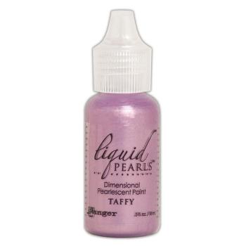 Ranger Ink - 3D Perlenkleber "Taffy" Liquid Pearls 14g