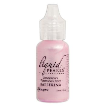 Ranger Ink - 3D Perlenkleber "Ballerina" Liquid Pearls 14g