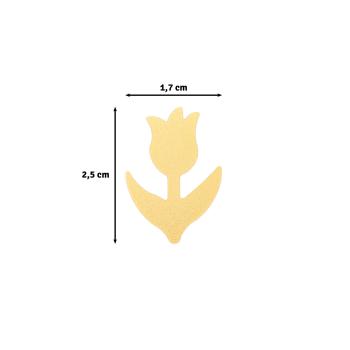 Vaessen Creative - Motivstanzer "Tulpe"