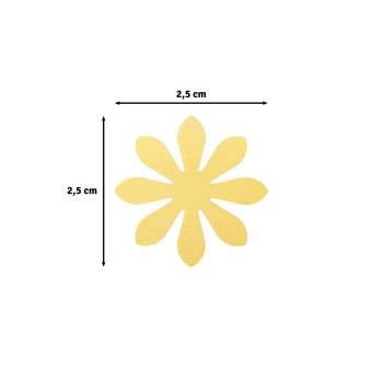 Vaessen Creative - Motivstanzer "Gänseblümchen"