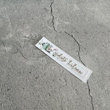 Simple and Basic - Stanzschablone 1,8x11,3cm "Tall Tags - Slim" Dies