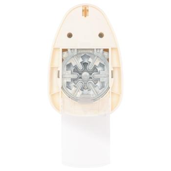 Vaessen Creative - Motivstanzer "Schneeflocke Frosty 44x5mm"