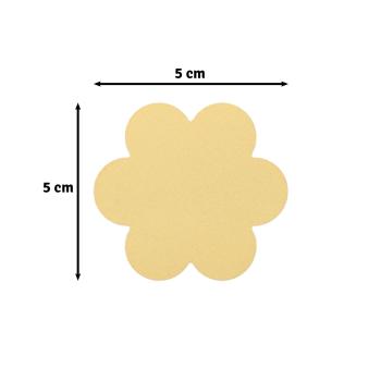 Vaessen Creative - Motivstanzer "Blume Clio 46x50mm"