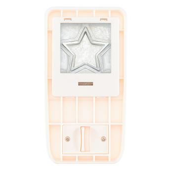 Vaessen Creative - Heavy-Duty Motivstanzer "Stern Ø37mm"