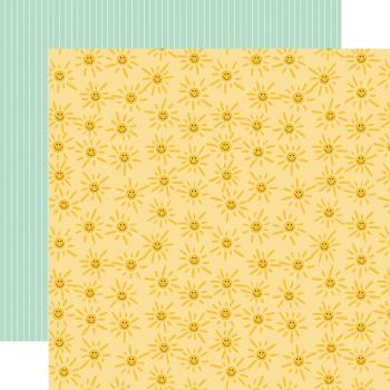 Echo Park - Designpapier "Have A Nice Day" Collection Kit 12x12 Inch - 12 Bogen