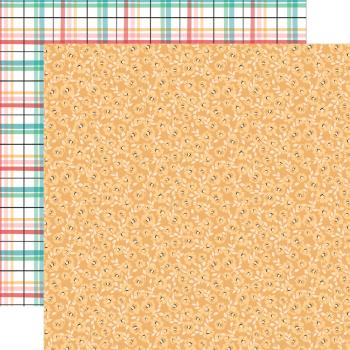 Echo Park - Designpapier "Telling Our Story" Paper Pack 6x6 Inch - 24 Bogen