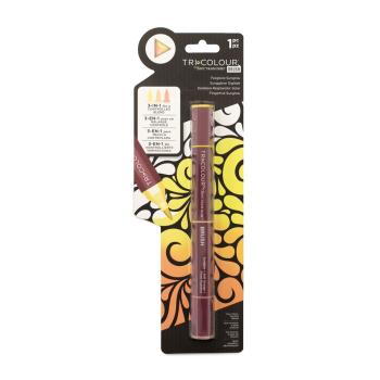 Spectrum Noir - Alkoholmarker "Foxglove Sunglow" TriColour Brush