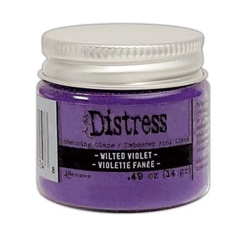 Ranger - Tim Holtz Distress Embossing Glaze "Wilted violet"