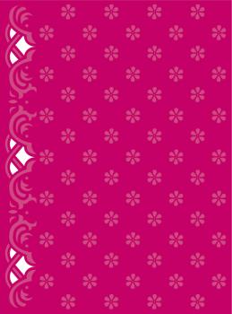 Marianne Design - Prägefolder "Blumen" Design Folder - Embossingfolder 