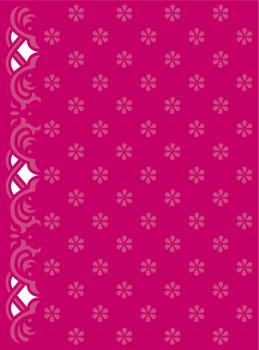 Marianne Design - Prägefolder "Blumen" Design Folder - Embossingfolder 