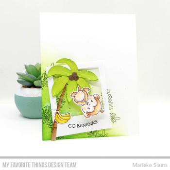 My Favorite Things Stempelset "Monkey Around" Clear Stamps