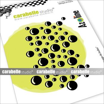 Carabelle Studio - Gummistempel "Cloud Of Bubbles" Cling Stamp