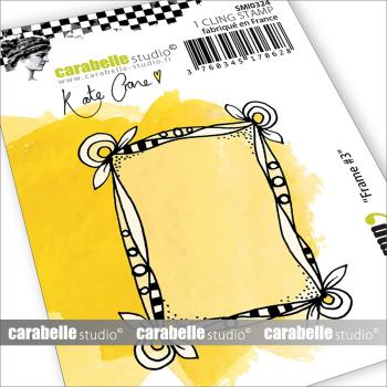 Carabelle Studio - Gummistempel "Frame #3" Cling Stamp