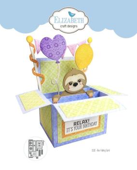 Elizabeth Craft Designs - Stanzschalone "Jungle Party" Dies