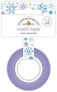 Doodlebug Design - Washi Tape "Winter Kaleidoscope" 