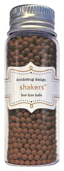 Doodlebug Design - Schüttelelemente "Bon Bon" Balls Shakers