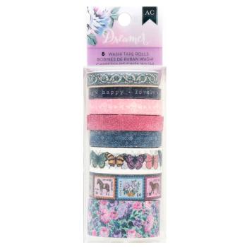 American Crafts - Decorative Tape "Dreamer" Washi Tape