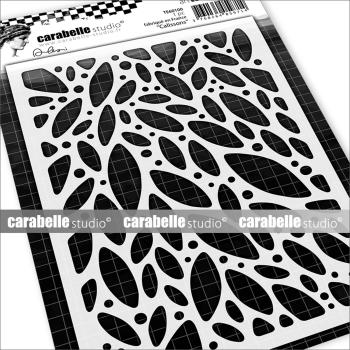 Carabelle Studio - Schablone A6 "Calissons" Stencil