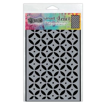 Ranger - Schablone "Dot Grid Small" Dylusions Stencil