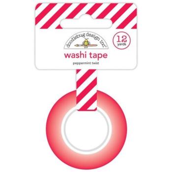 Doodlebug Design - Washi Tape "Peppermint Twist"