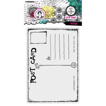 Studio Light - Stempel "Post Card" Clear Stamps Design by Art by Marlene