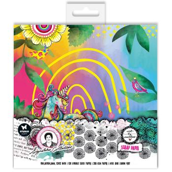 Studio Light - Designpapier "Signature Collection" Paper Pack 30,48x30,48cm Design by Art by Marlene - 12 Bogen