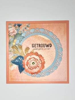 Creative Craft Lab - Studio Light - Designpapier "Aurelia" Paper Pack 20,3x20,3cm - 36 Bogen