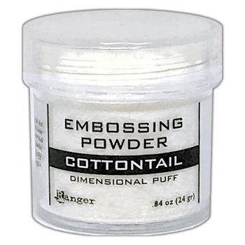 Ranger Ink - Embossingpulver "Cottontail" Embossing Powder